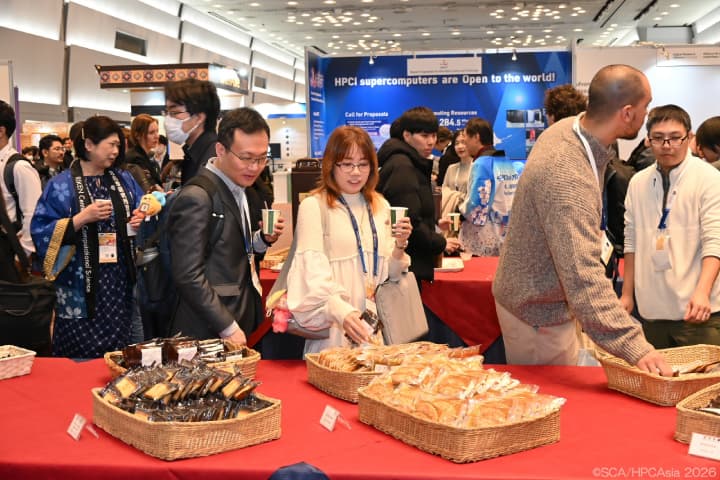 Social & Networking Events (Lunches &amp; Breaks) image 5