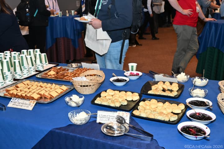 Social & Networking Events (Lunches &amp; Breaks) image 6