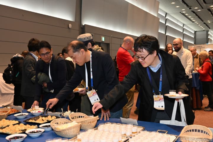 Social & Networking Events (Lunches &amp; Breaks) image 7