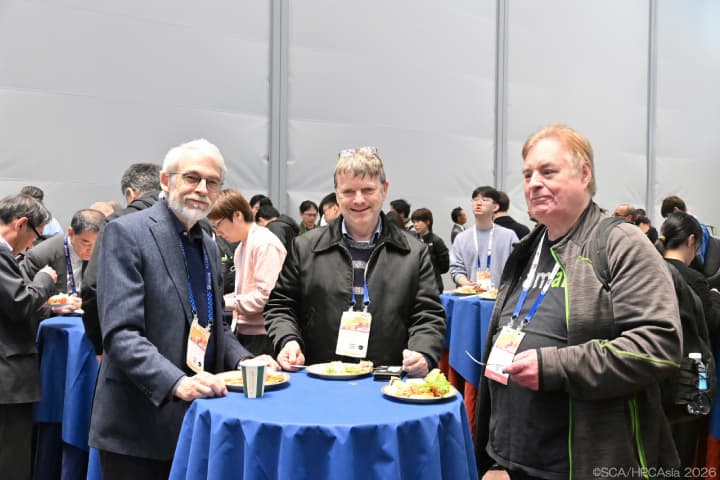 Social & Networking Events (Lunches &amp; Breaks) image 11