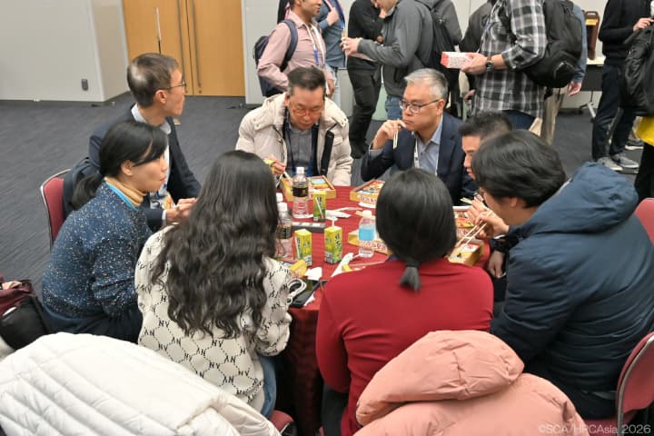 Social & Networking Events (Lunches &amp; Breaks) image 14