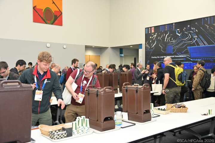 Social & Networking Events (Lunches &amp; Breaks) image 15