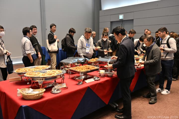 Social & Networking Events (Lunches &amp; Breaks) image 18