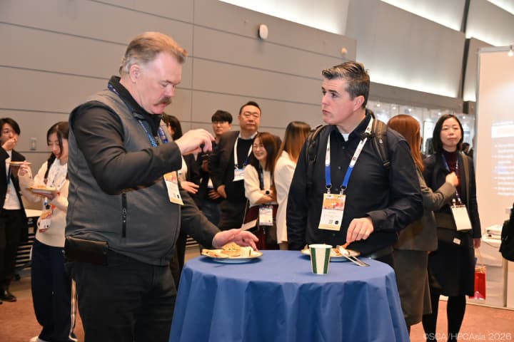 Social & Networking Events (Lunches &amp; Breaks) image 20