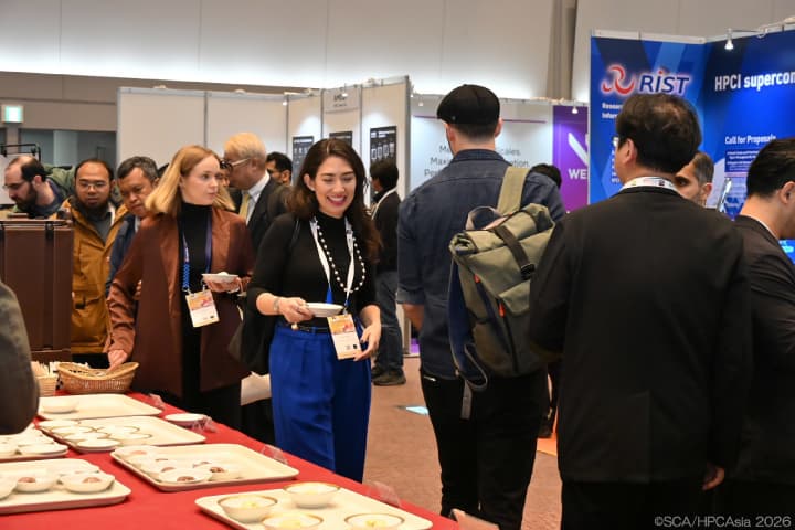 Social & Networking Events (Lunches &amp; Breaks) image 21