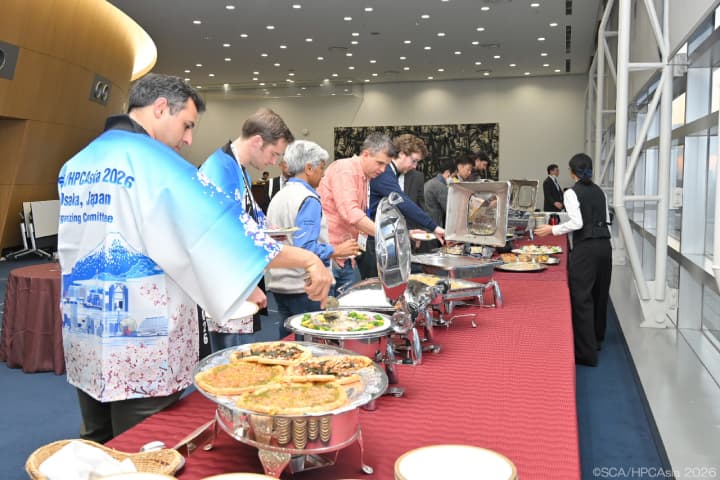 Social & Networking Events (Reception) image 5