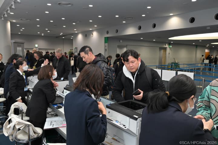 Venue & Registration image 7