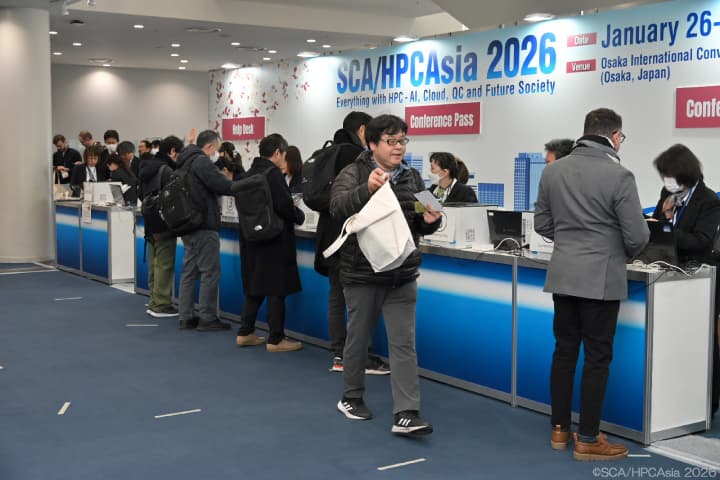 Venue & Registration image 8