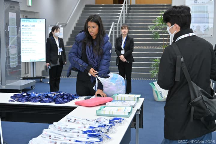 Venue & Registration image 10