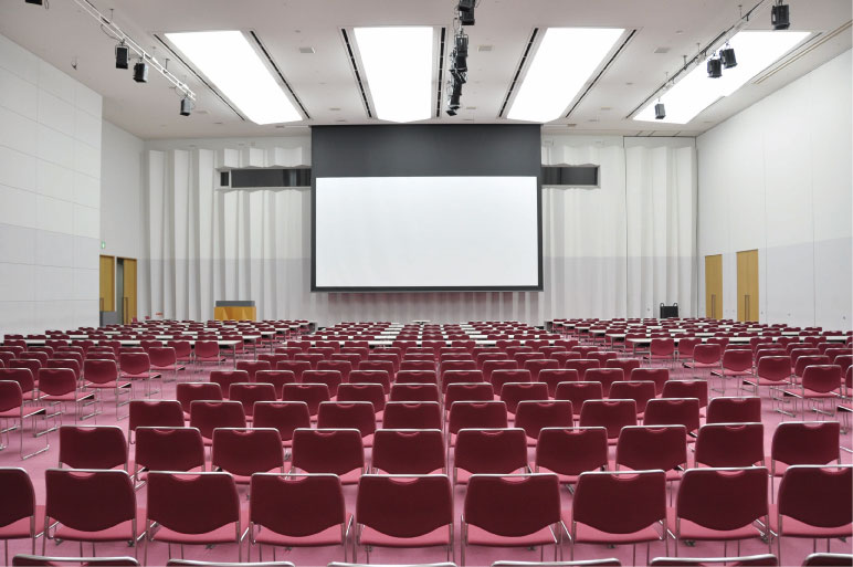 Osaka International Convention Center