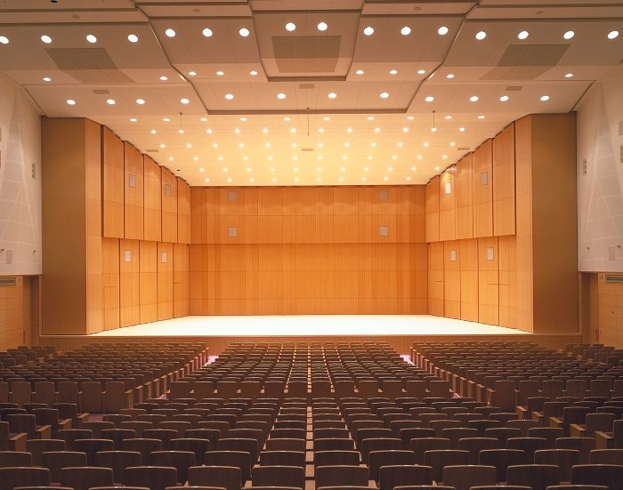 Osaka International Convention Center