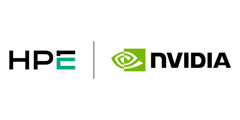 HPE/nvidia