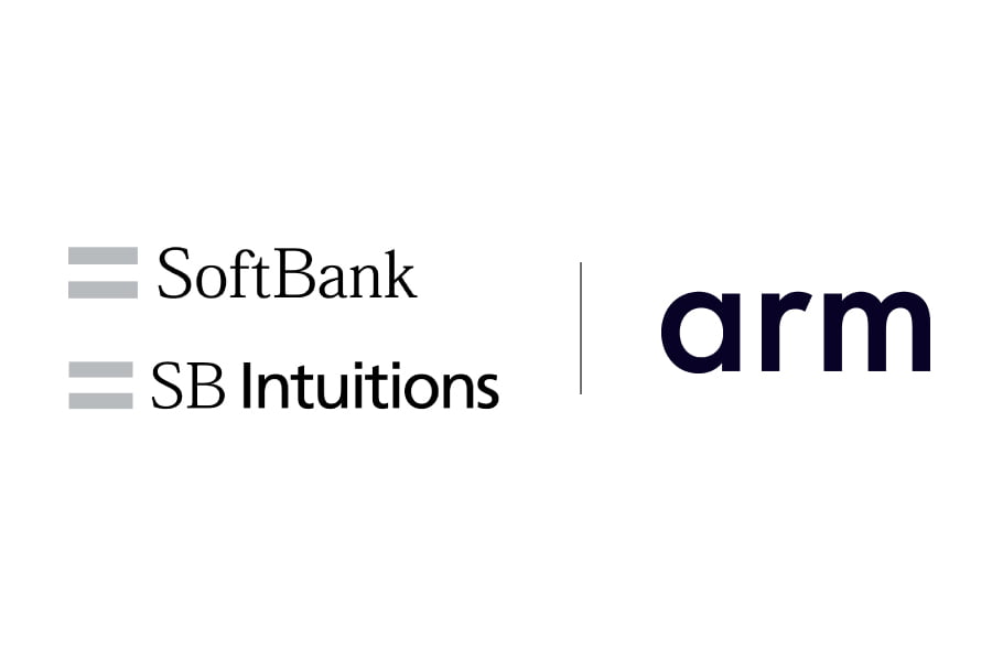 SoftBank Corp. / SB Intuitions / Arm Limited